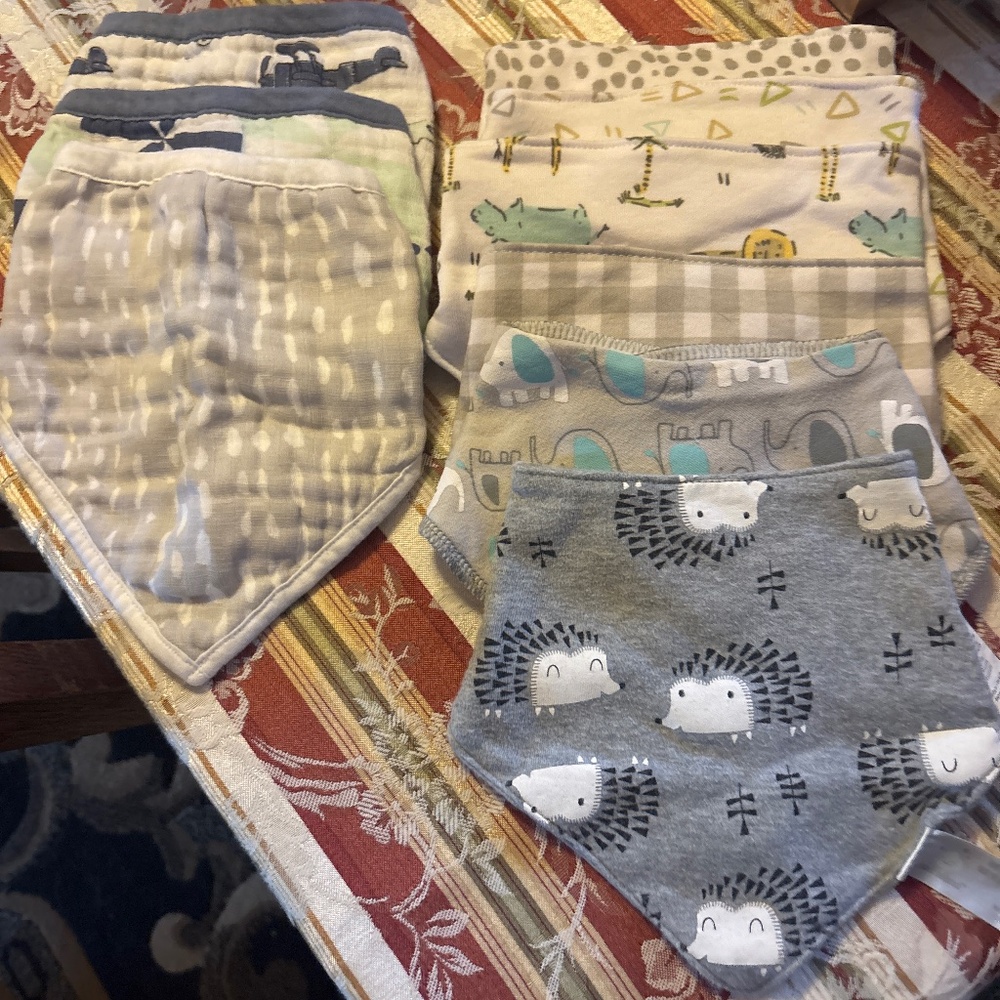 Baby Boy Bandai’s